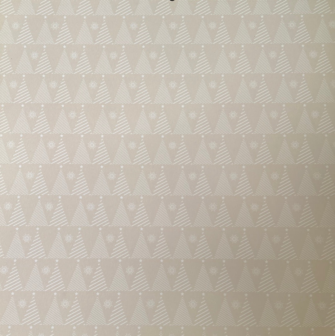 LAMINA DECOSCRAPP-DECOUPAGE 30 x30 VARIOS FONDOS -ELEGANT HOLIDAY