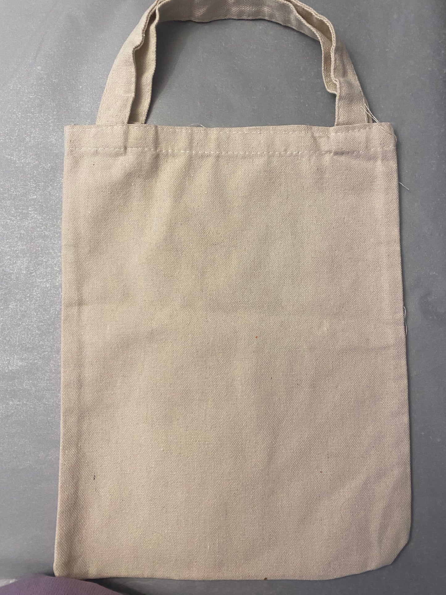 BOLSA CRUDO 25x32 PARA PINTAR
