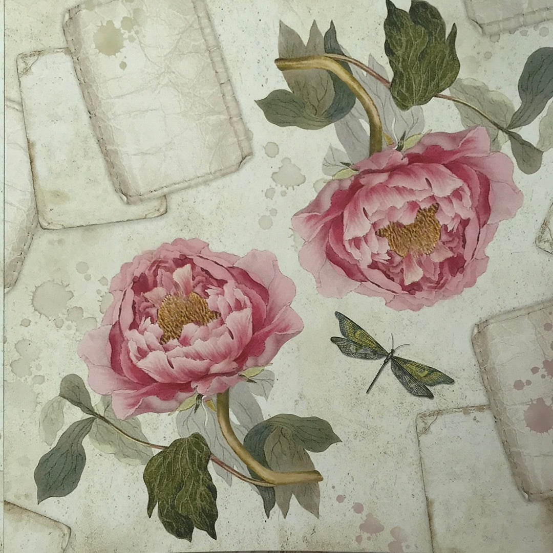 LAMINAS STAMPERIA  DOBLES PARA SCRAP LETTERS