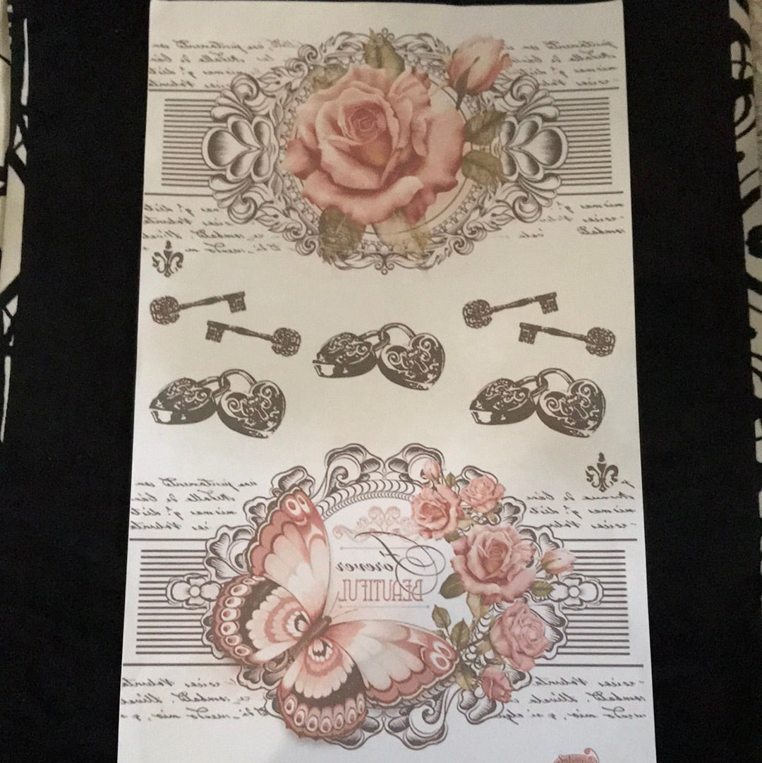 LAMINAS PARA SUBLIMAR 30 x 50 VINTAGE