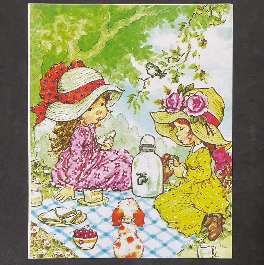 LAMINAS PARA DECOUPAGE (20x25) SARAH KAY
