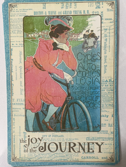 LÁMINA PARA DECOUPAGE 15x10