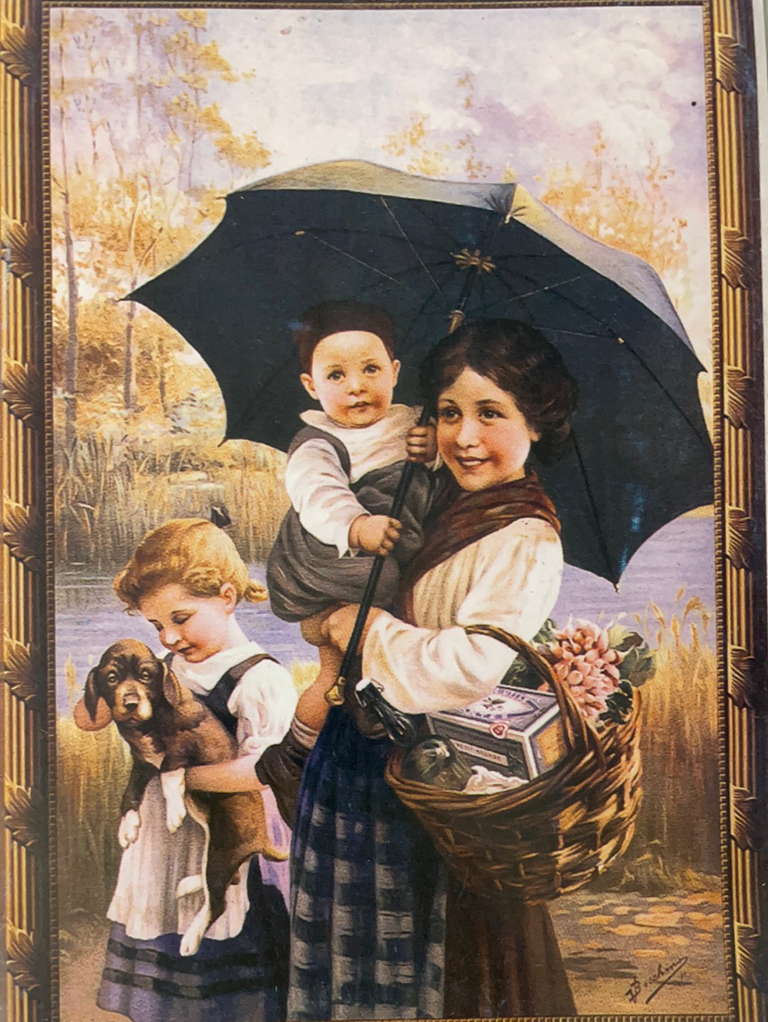 LÁMINA PARA DECOUPAGE 12X18