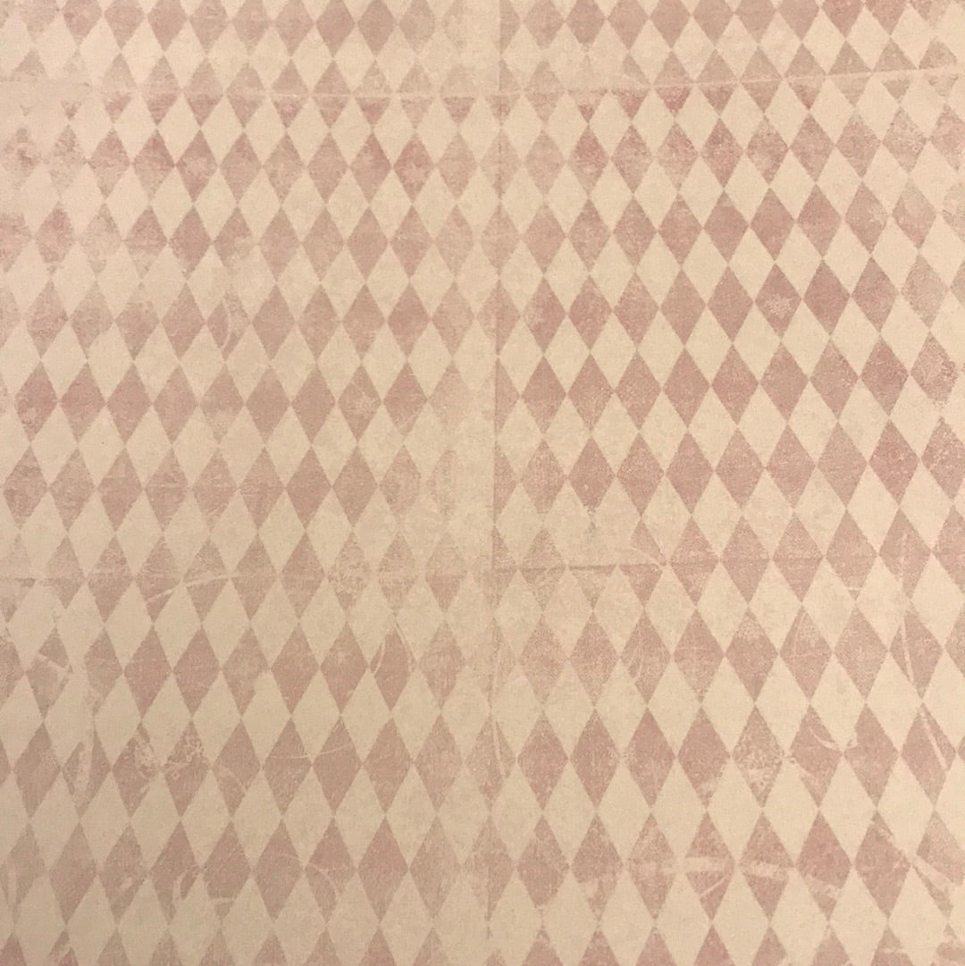 Lámina Doble Faz  Titina  colección Púrpura Nro 7 320-7 32x47 cm Scrapbooking-Purpuras 6