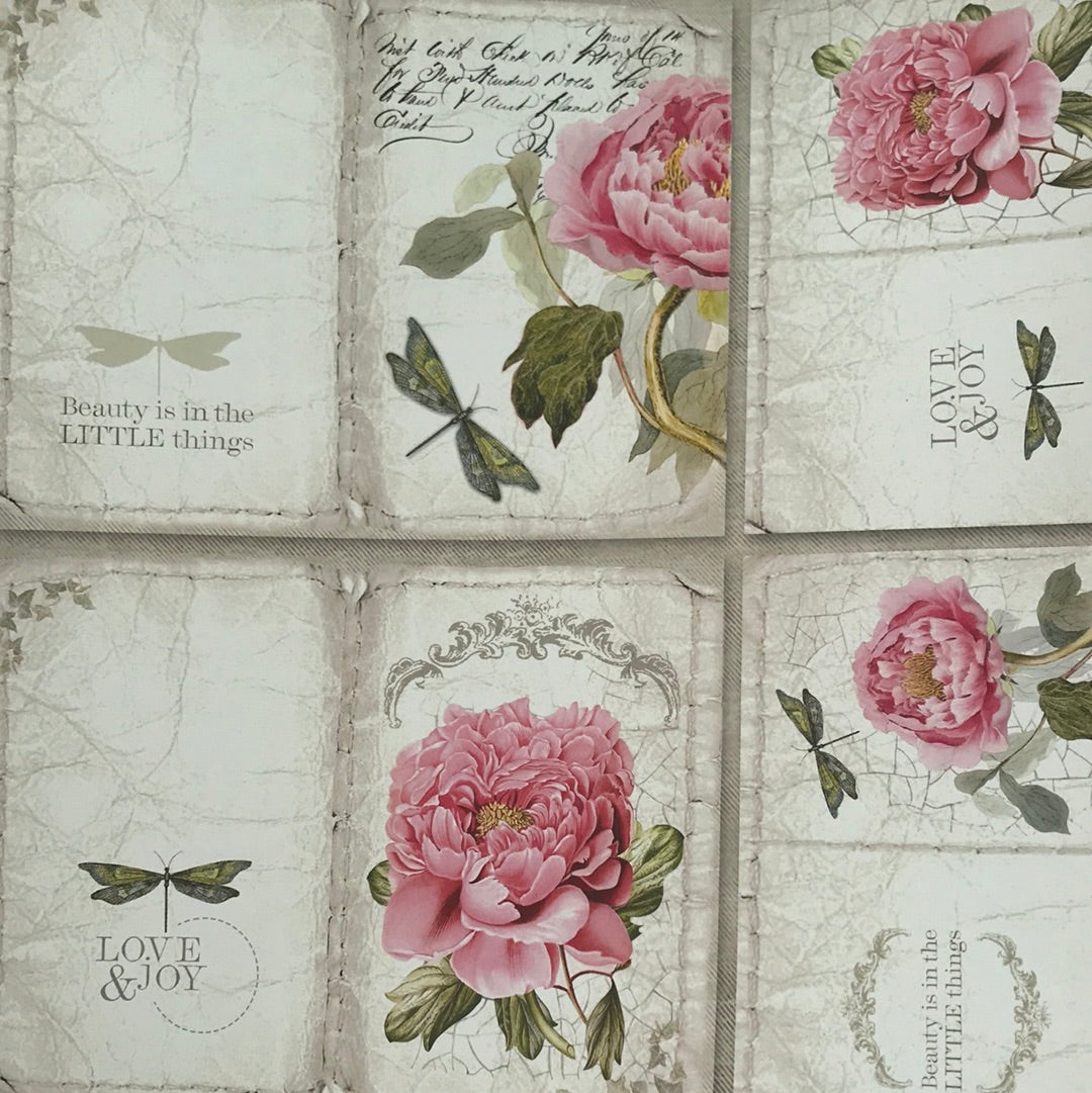 LAMINAS STAMPERIA  DOBLES PARA SCRAP LETTERS