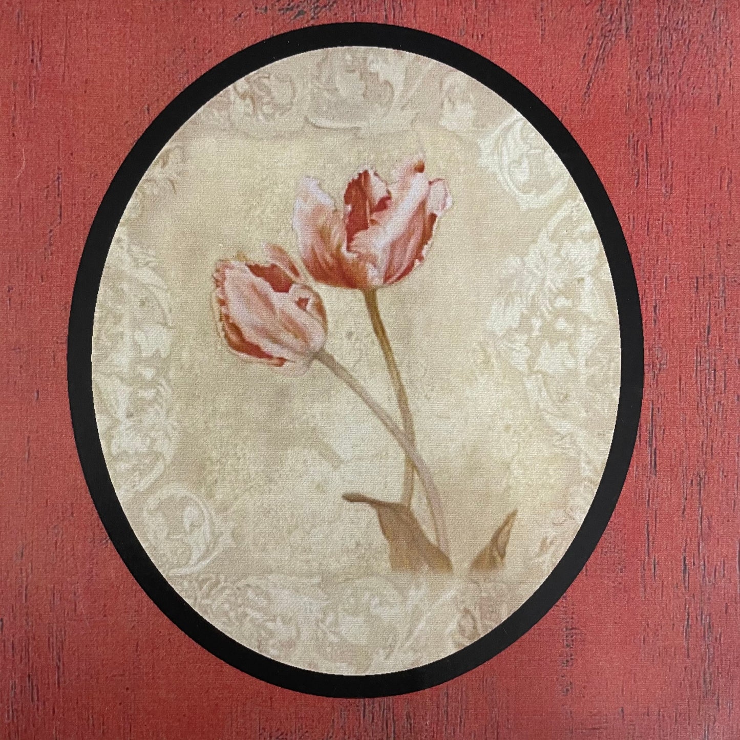 LÁMINA PARA DECOUPAGE- 15X15