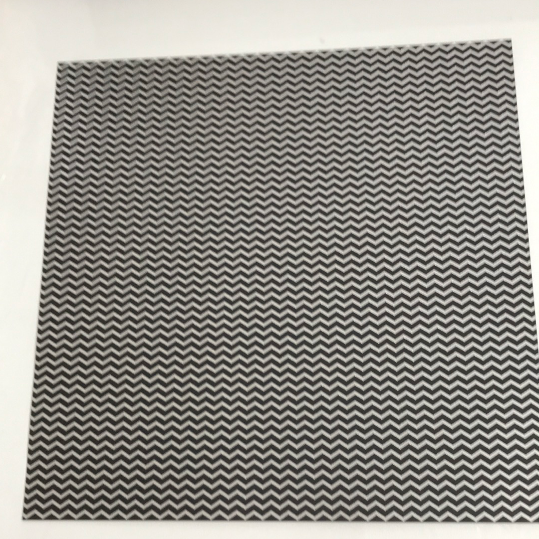 LAMINAS METALIZADAS TEC NEGRO/PLATA