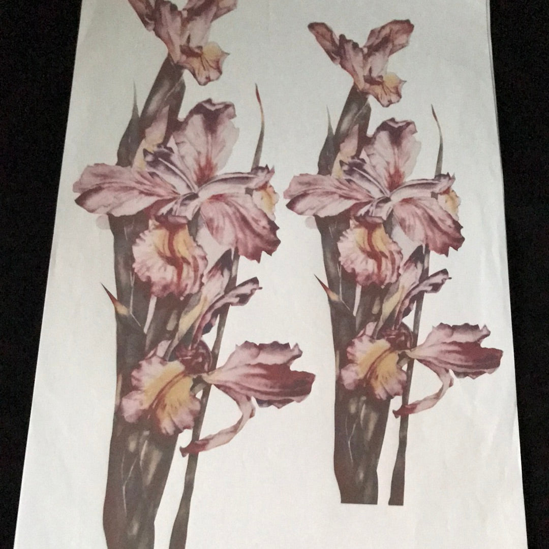 LAMINAS PARA SUBLIMAR 30 x 50 FLORES