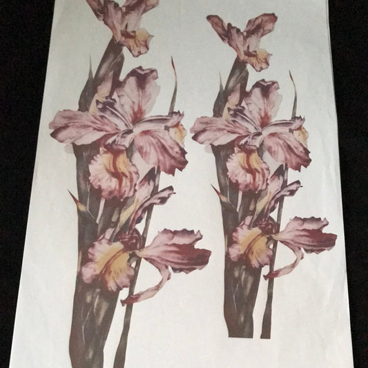 LAMINAS PARA SUBLIMAR 30 x 50 FLORES
