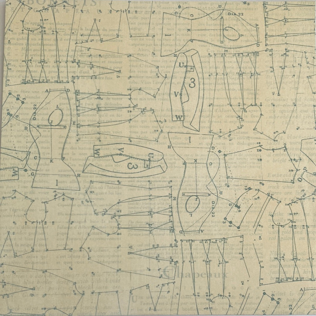 LAMINAS DE SCRAP GRAPHICS 15x15