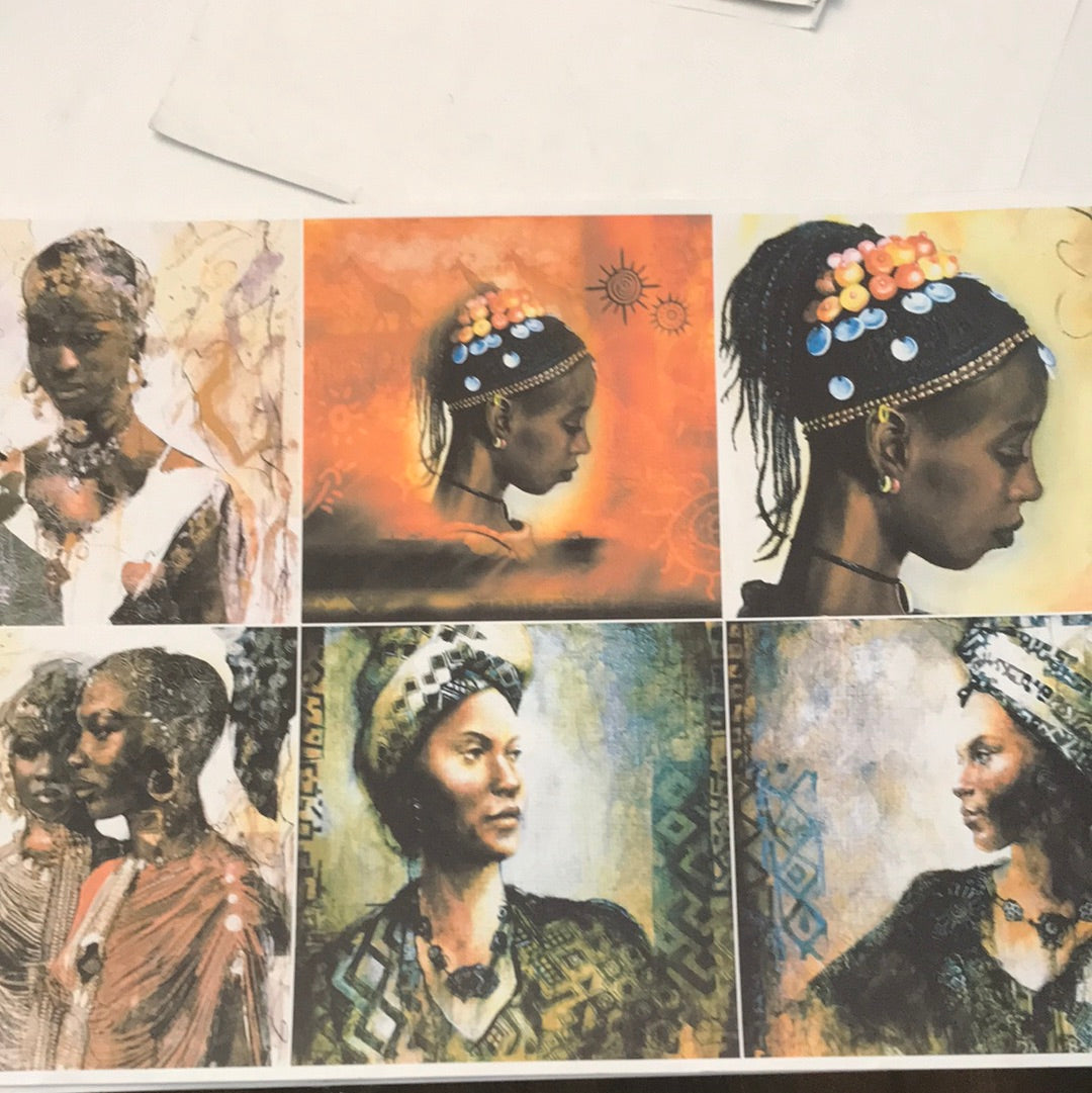 LAMINA DECOUPAGE 30x50 DECOPAPER