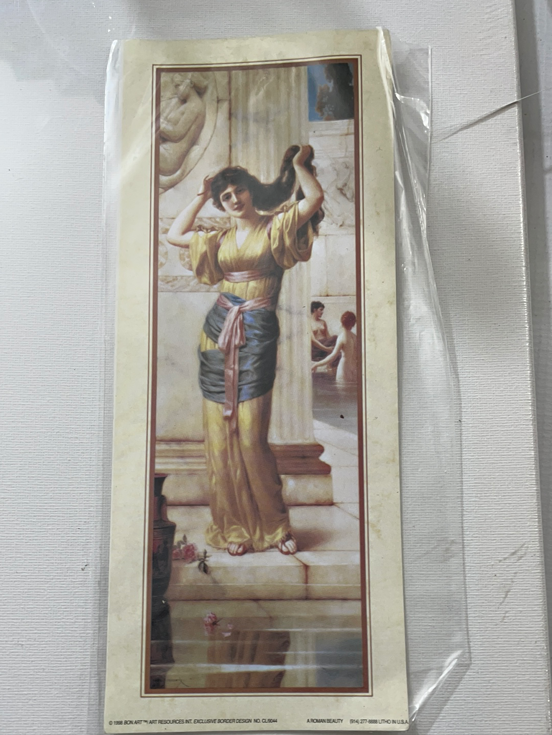 LÁMINA PARA DECOUPAGE 10X25