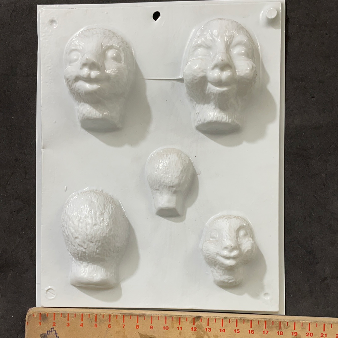 MOLDE BRASIL PARA REPOSTERÍA Y PORCELANA