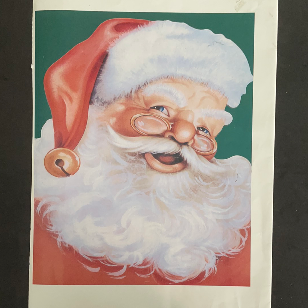 LAMINAS PARA DECOUPAGE (20x25) NAVIDAD