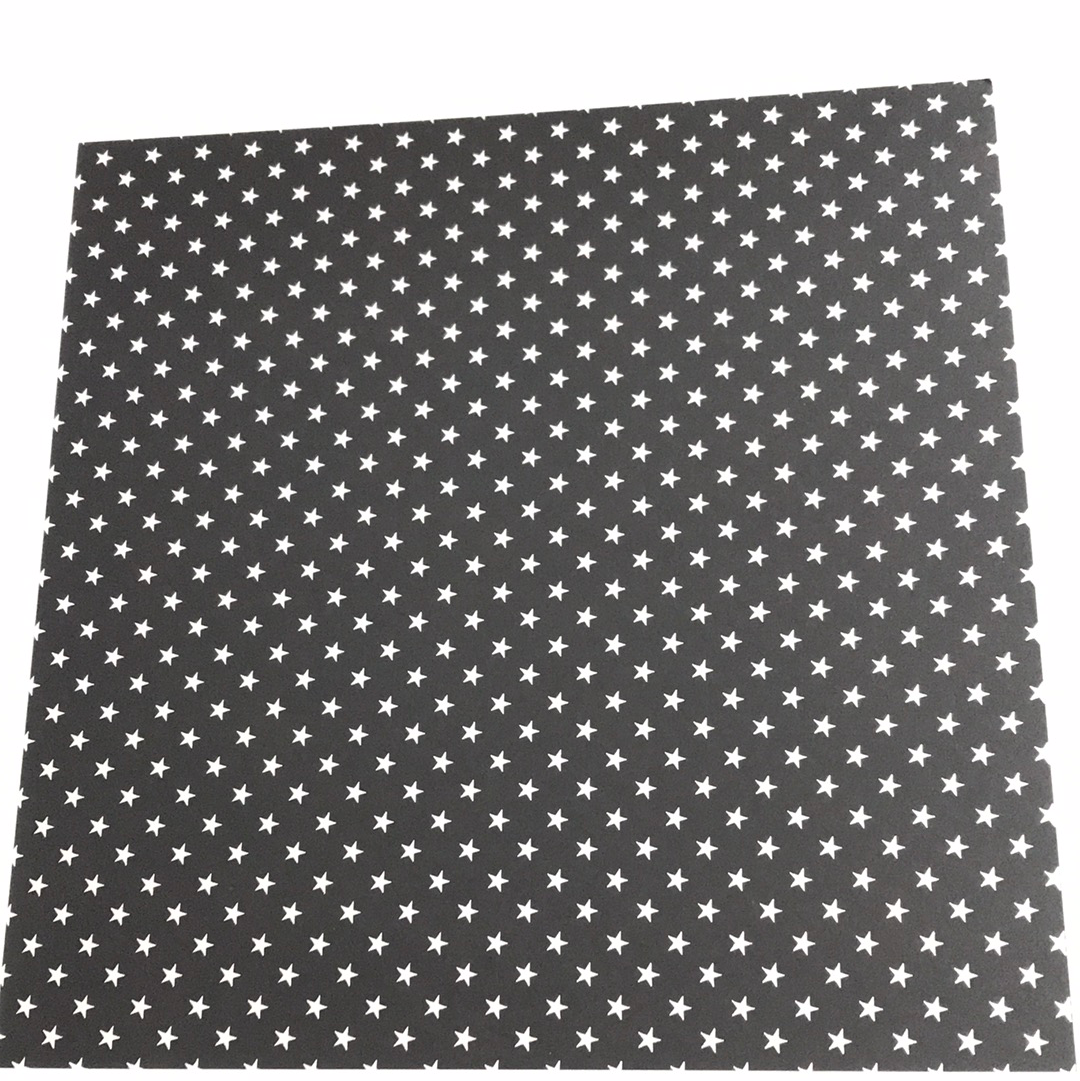 LAMINAS METALIZADAS TEC NEGRO/PLATA