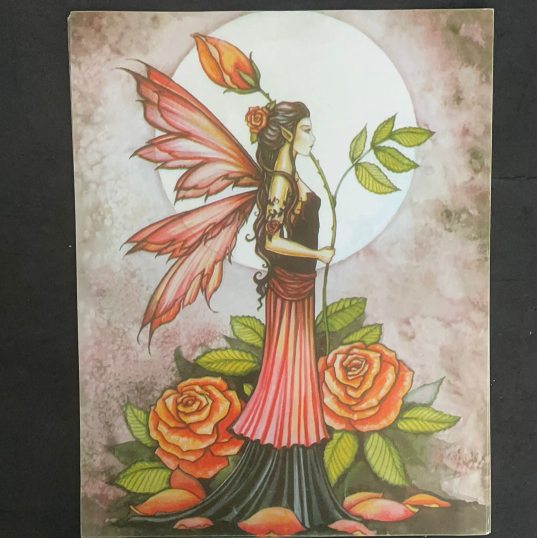 LAMINAS PARA DECOUPAGE (20x25) HADAS