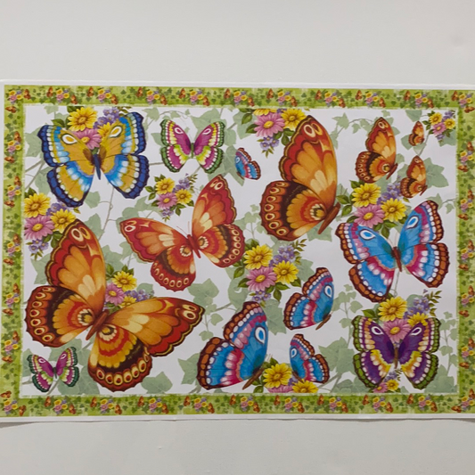 MAMIKO LAMINA DECOUPAGE BRASIL 49X34