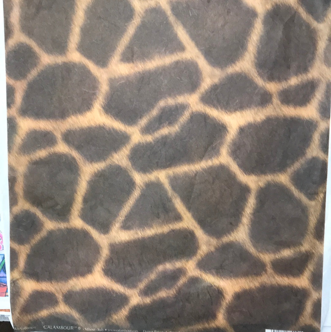 Papel de arroz CALAMBOURB etnicos