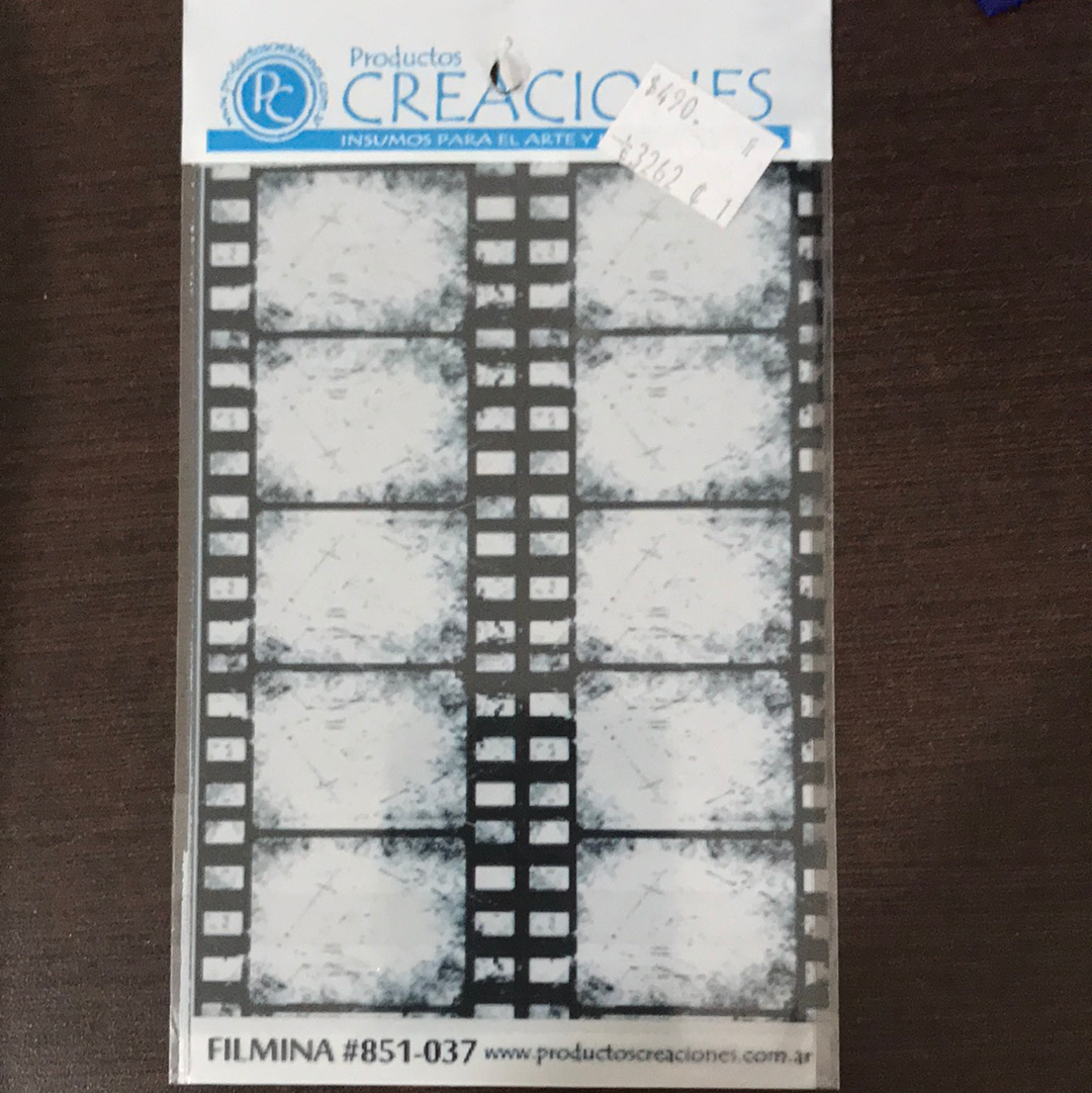 LAMINAS FILMINA O CRISTAL, medidas 10 x 15