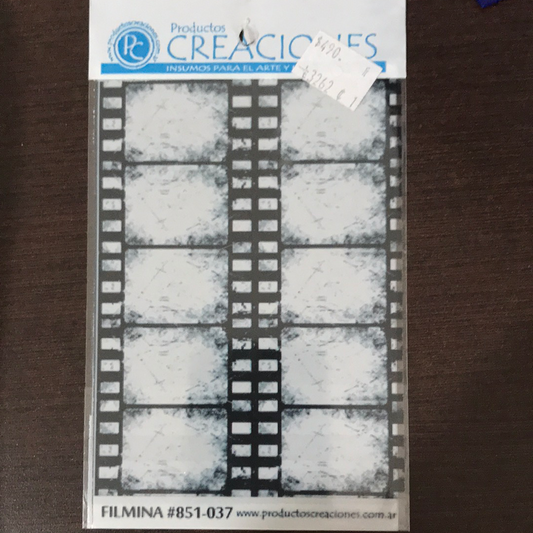 LAMINAS FILMINA O CRISTAL, medidas 10 x 15