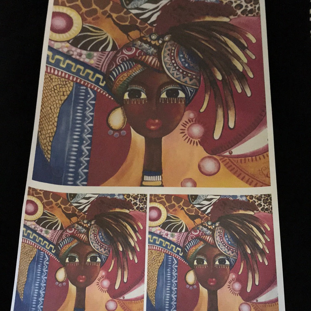 LAMINAS PARA SUBLIMAR 30 x 50 ETNICAS Y MANDALAS