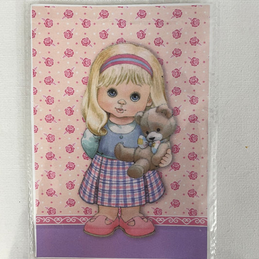 LÁMINA PARA DECOUPAGE 15x10