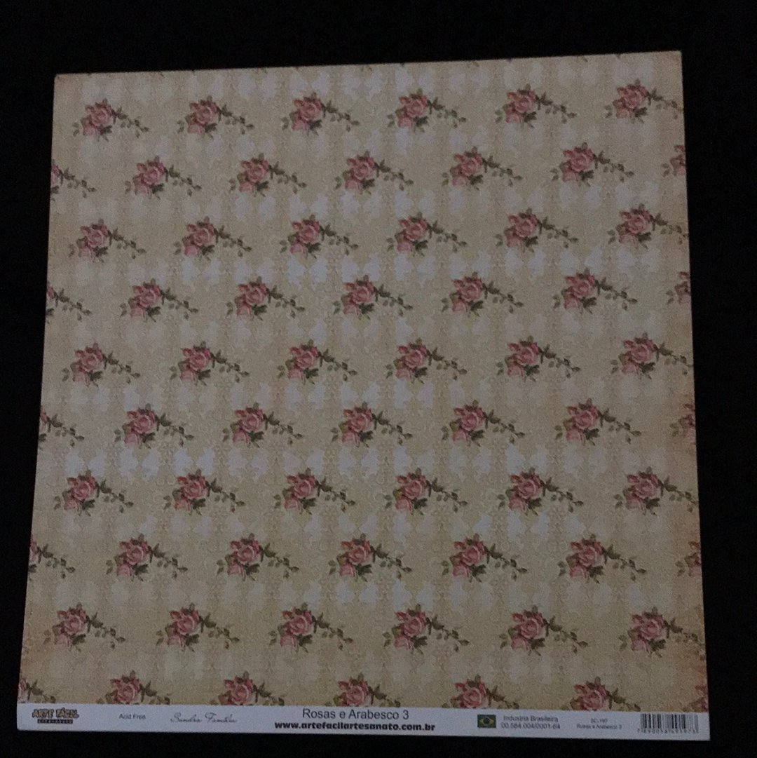 LAMINA 30 x30 TEC BR SCRAP