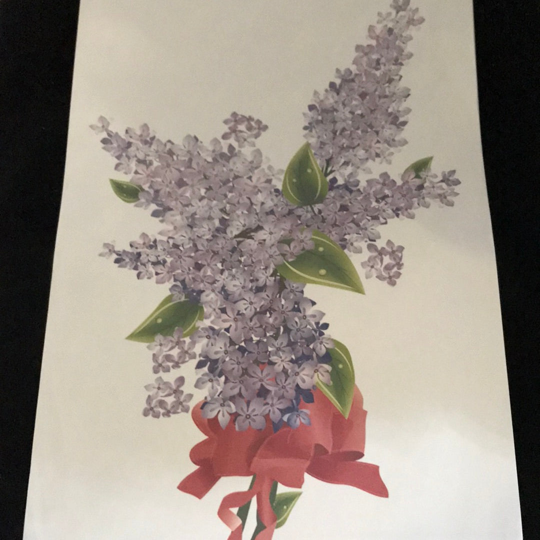LAMINAS PARA SUBLIMAR 30 x 50 FLORES