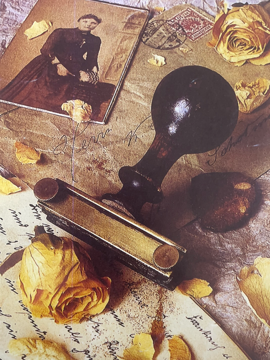 LÁMINA PARA DECOUPAGE 12X18