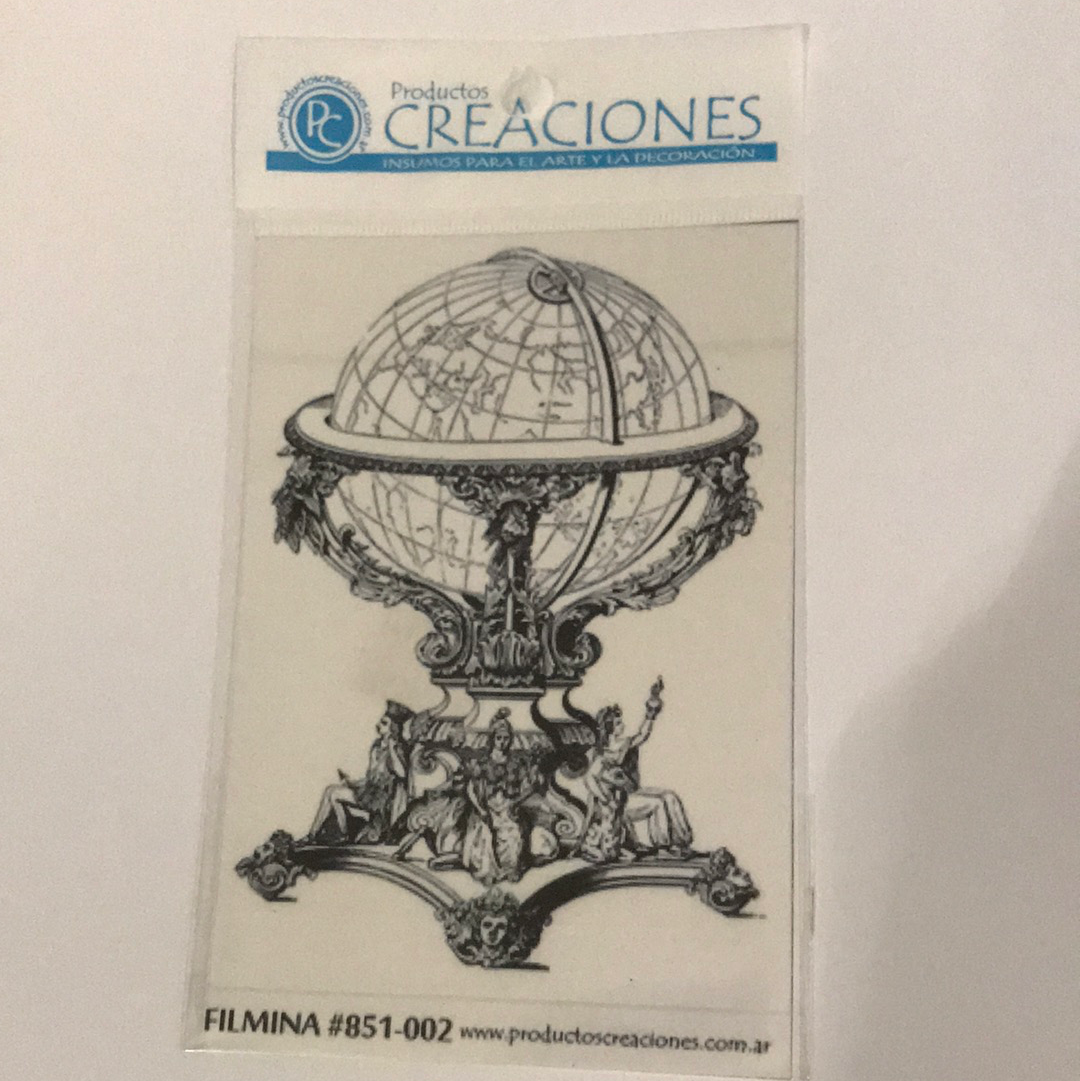 LAMINAS FILMINA O CRISTAL, medidas 10 x 15
