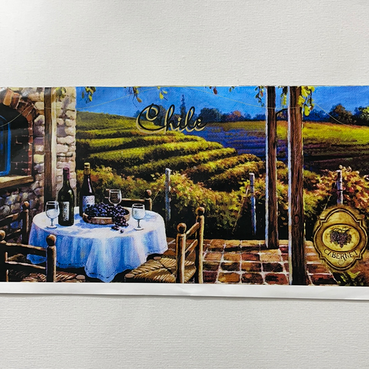 LÁMINA PARA DECOUPAGE 10X25