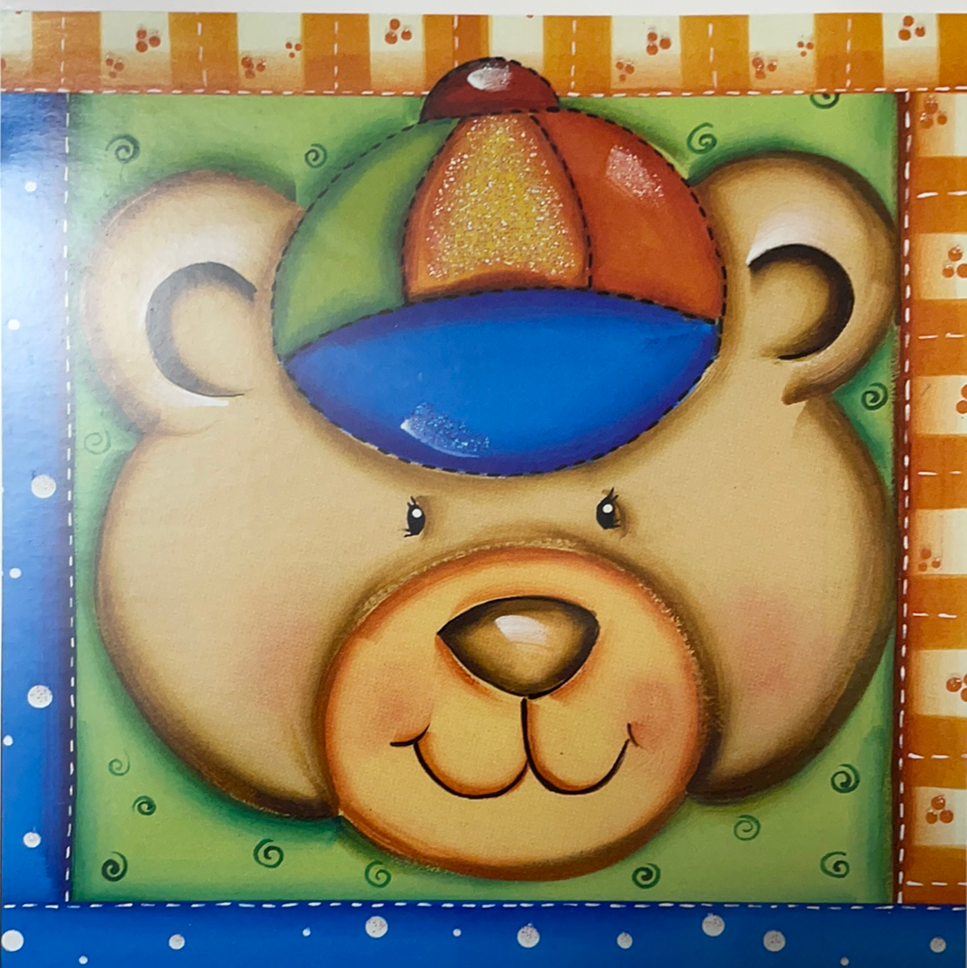LÁMINA PARA DECOUPAGE PRECIOSOS MOMENTOS