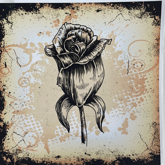 LÁMINA PARA DECOUPAGE- 15X15