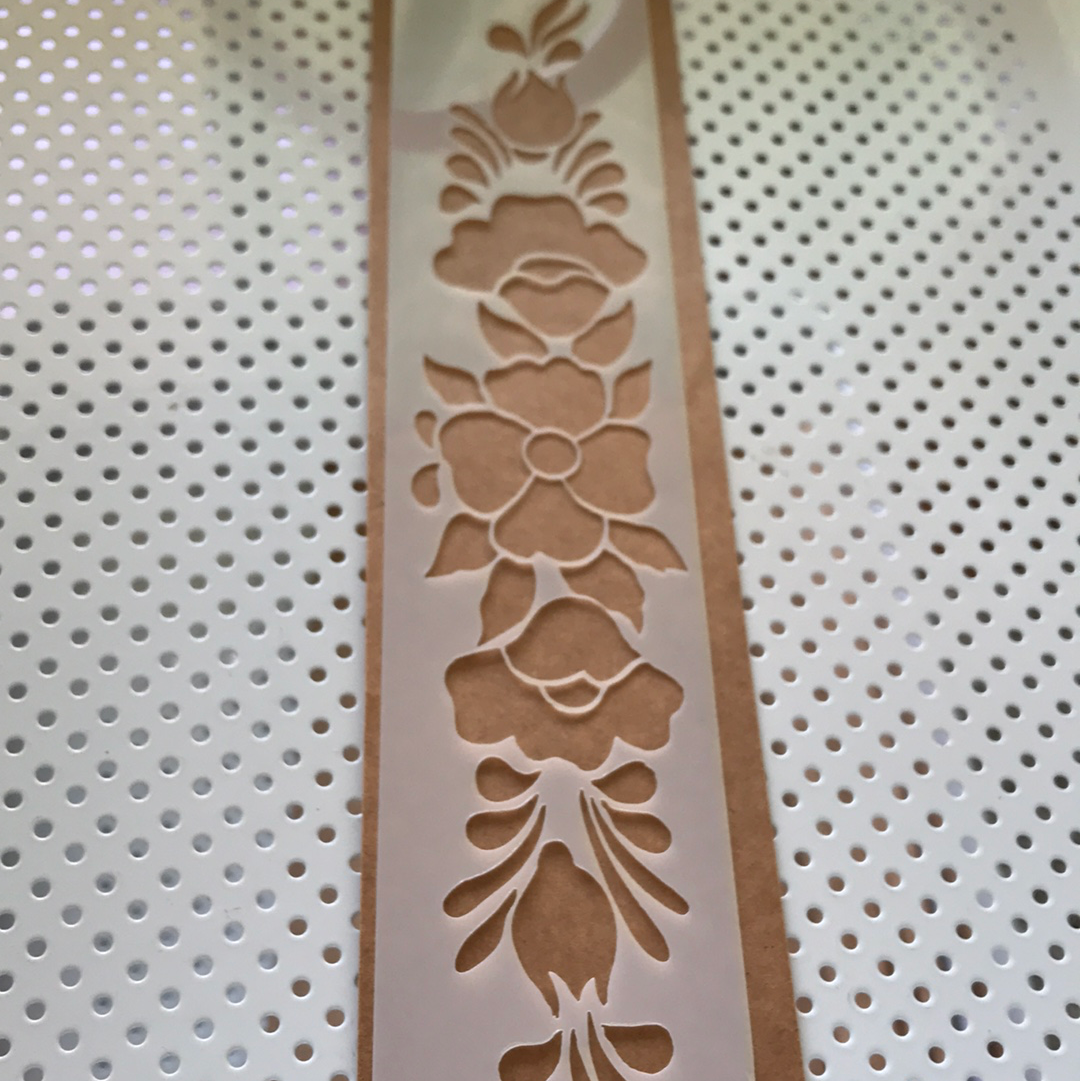 STENCIL 6 x 30 RMC