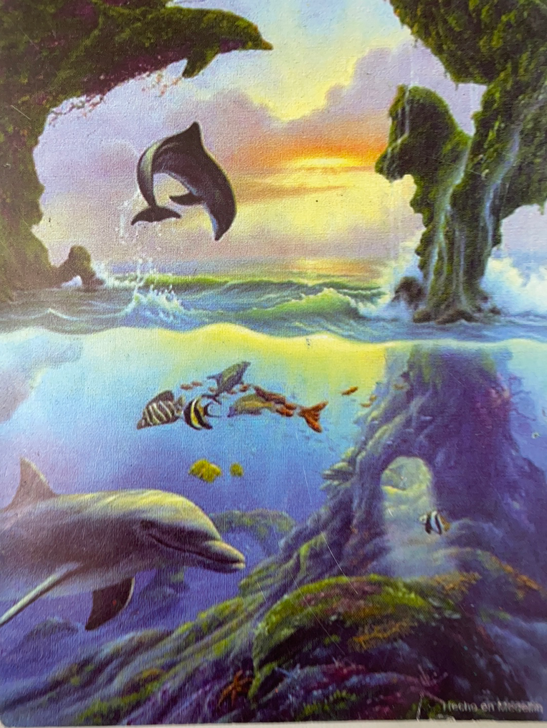 LÁMINA PARA DECOUPAGE 12X18