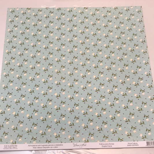 LAMINA 30 x30  TEC BR SCRAP