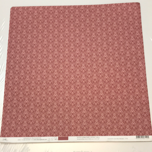 lamina de 30 x30  TEC BR SCRAP