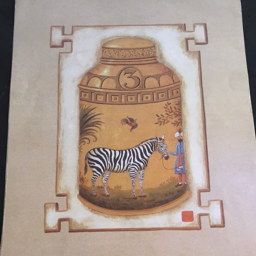 LAMINAS PARA DECOUPAGE ETNICAS 20 x 25