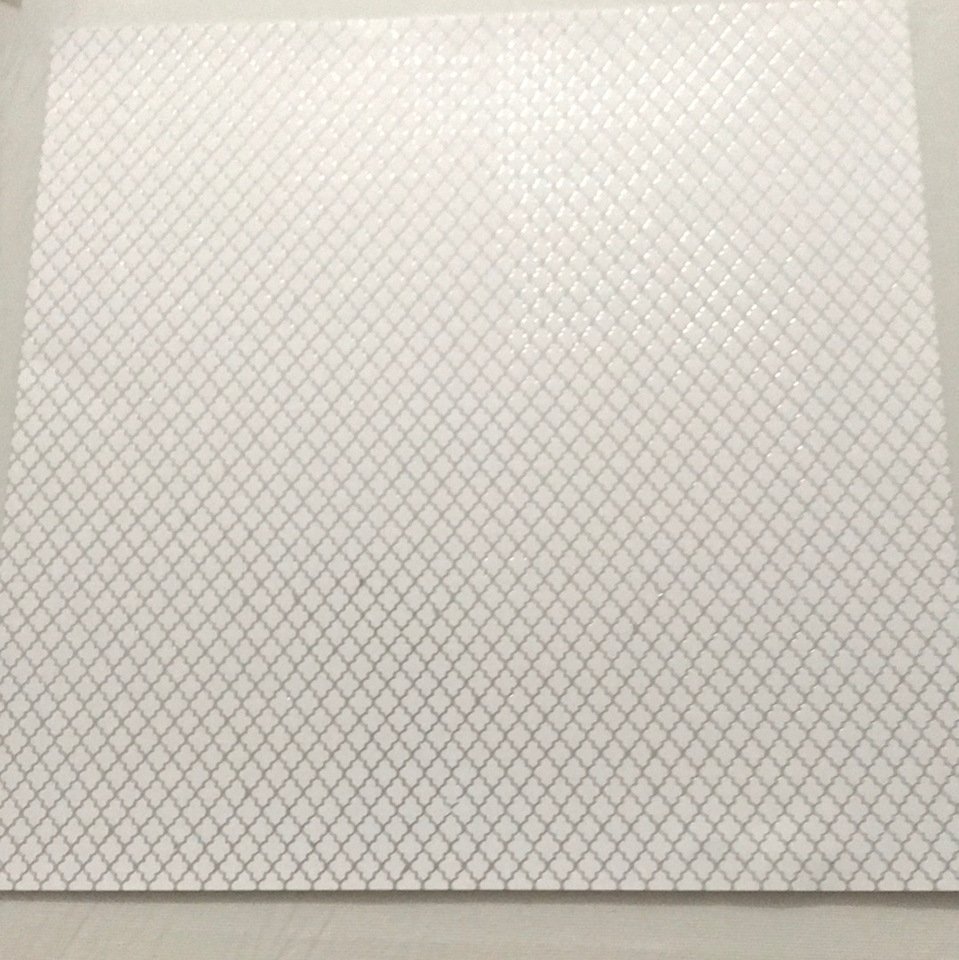 LAMINAS METALIZADAS TEC BLANCO/PLATA