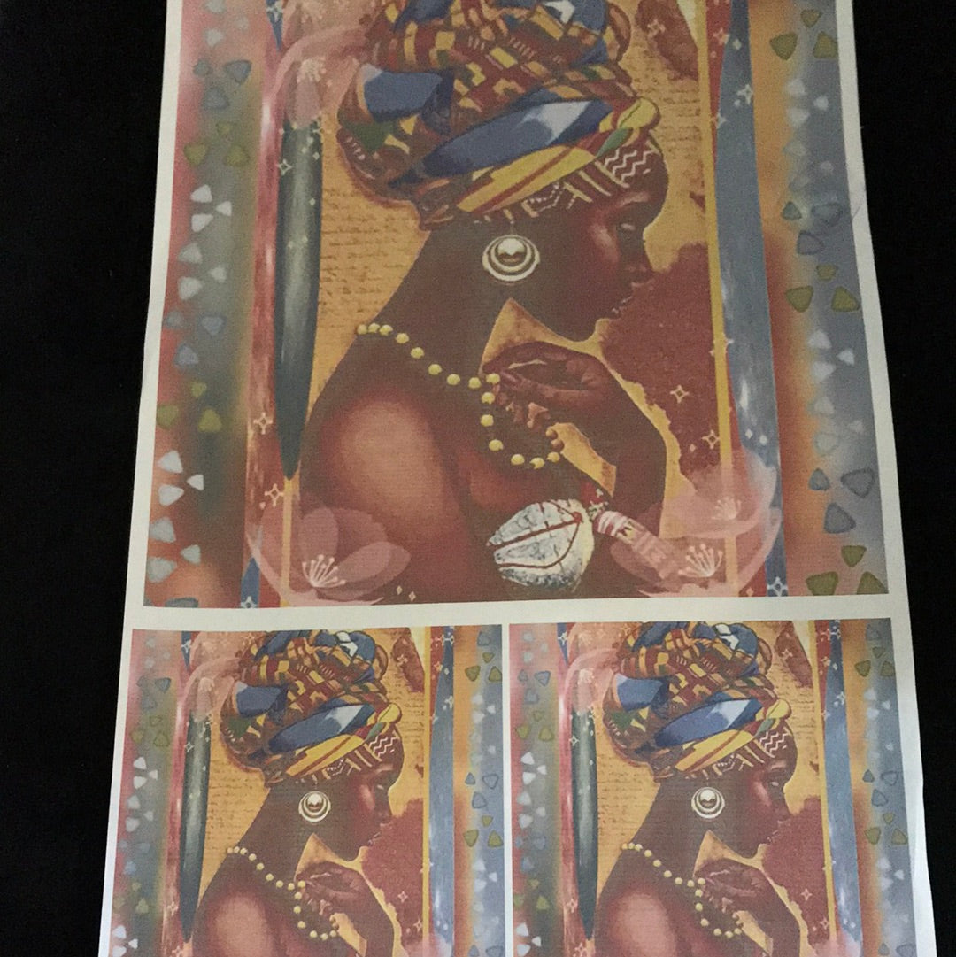 LAMINAS PARA SUBLIMAR 35 x 54 ETNICAS Y MANDALAS