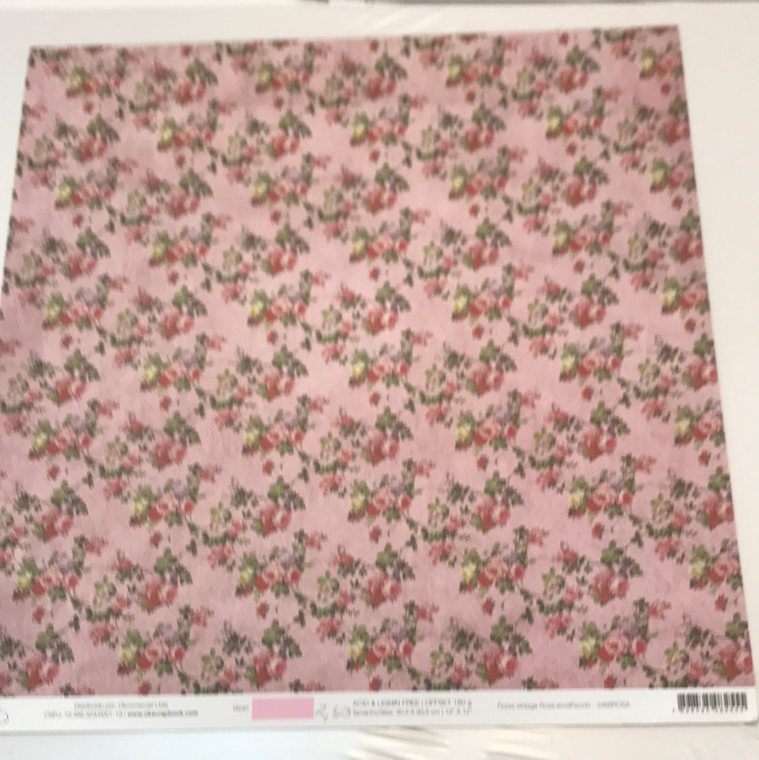 LAMINA 30 x30 OK BR SCRAP