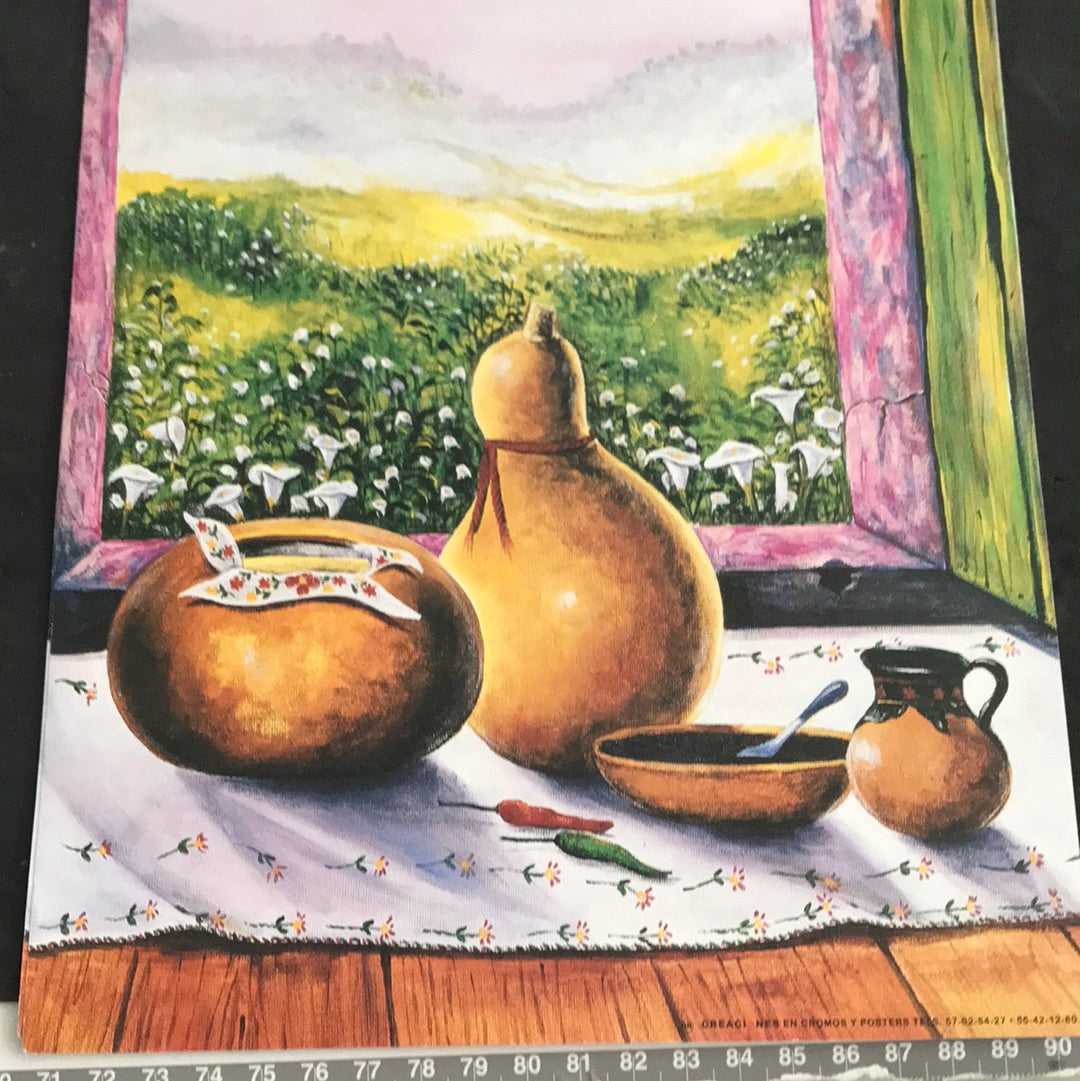 LAMINAS PARA DECOUPAGE Naturaleza20 x 25