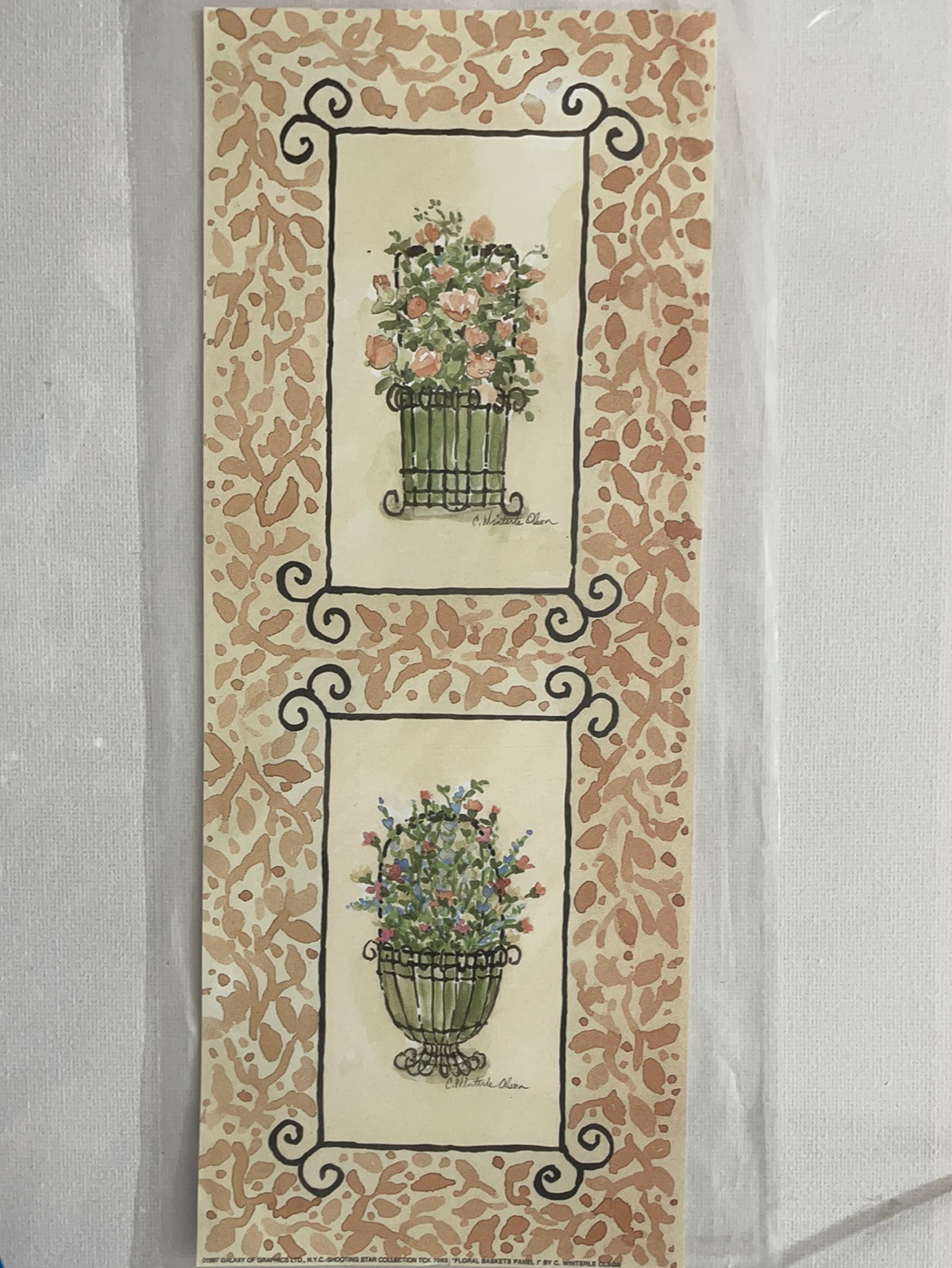 LÁMINA PARA DECOUPAGE 10X25