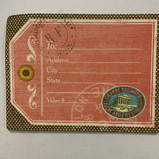 LÁMINA PARA DECOUPAGE 11x8