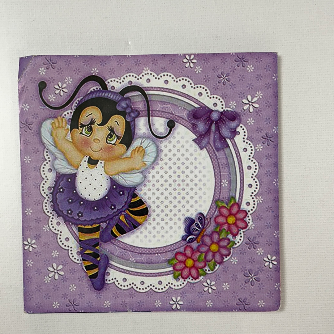 LÁMINA PARA DECOUPAGE 10X10