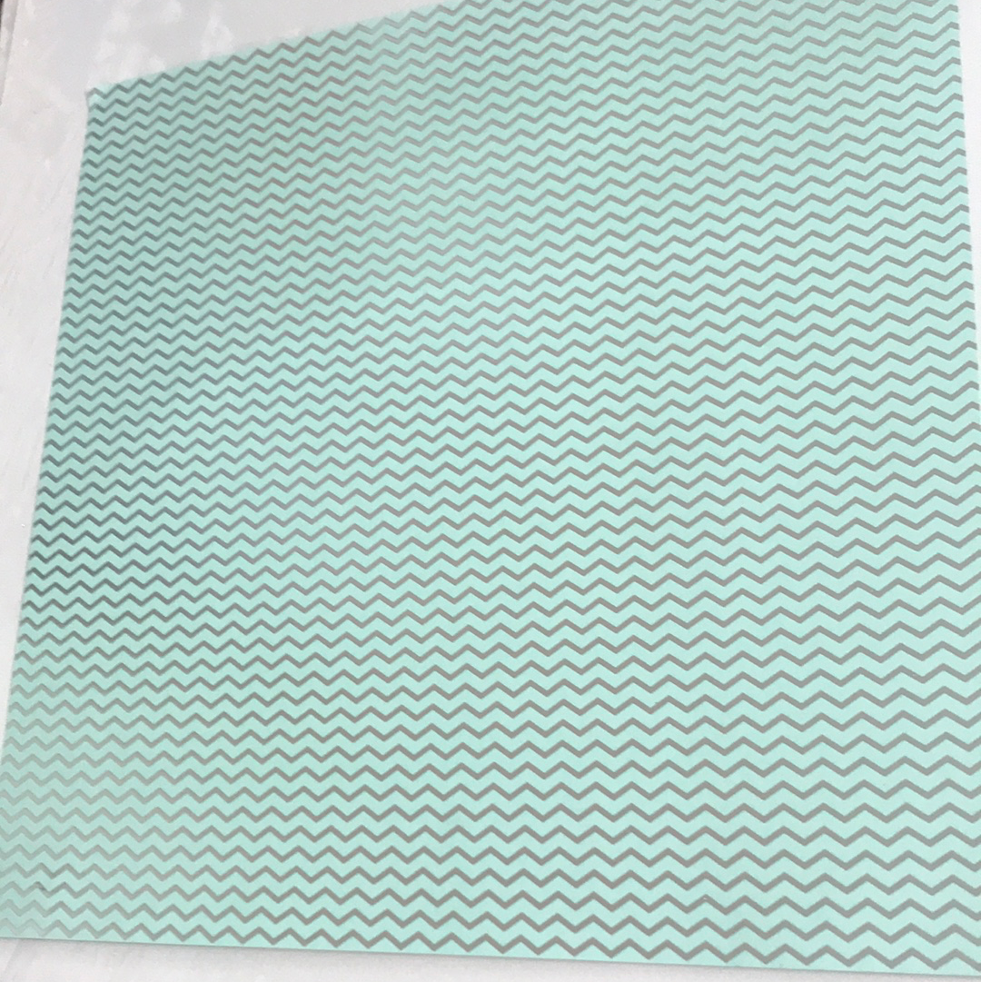 LAMINAS METALIZADAS TEC TURQUESAS