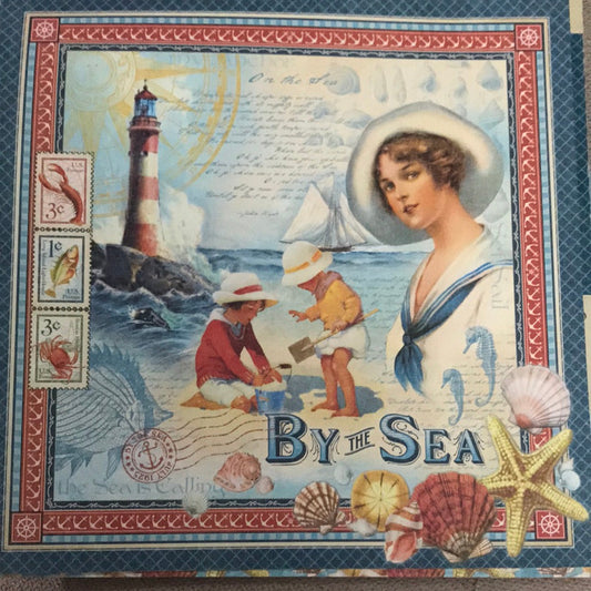 LAMINAS DE SCRAP GRAPHICS 45 20x20