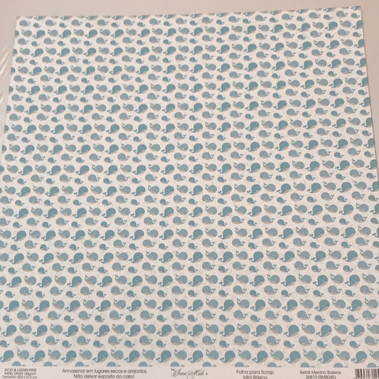 LAMINA 30 x30  TEC BR SCRAP