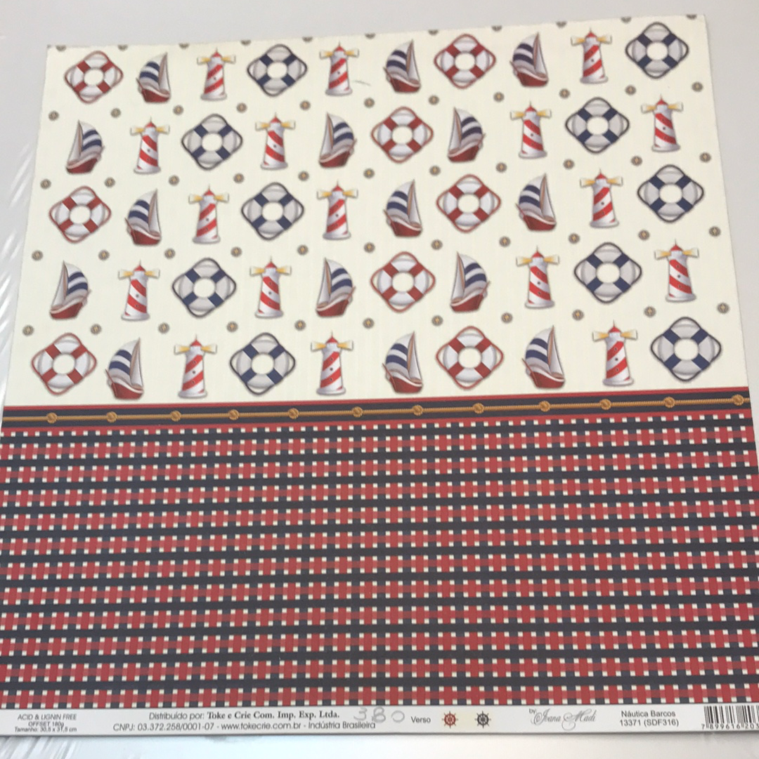 LAMINA 30 x30 TEC BR SCRAP