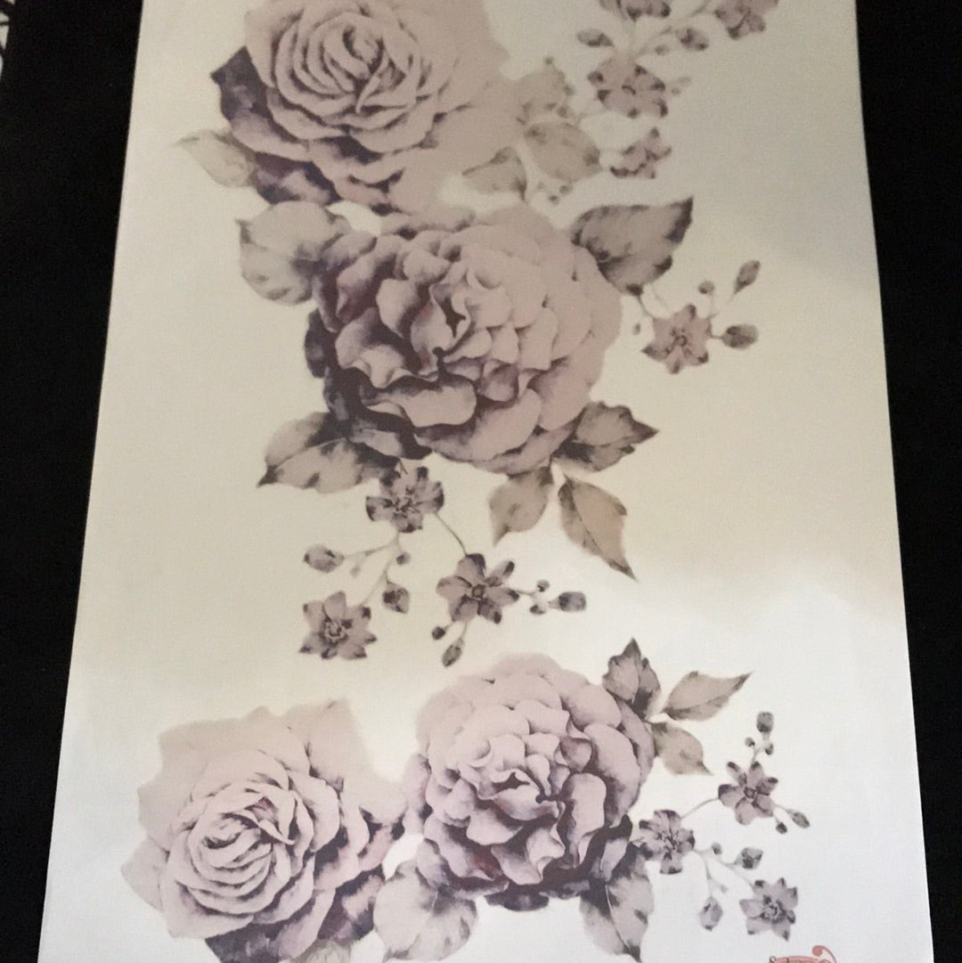 LAMINAS PARA SUBLIMAR 30 x 50 FLORES